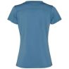 Camiseta deportiva mujer poliéster reciclado manga corta - Imagen 44