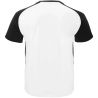 Camiseta deportiva infantil manga corta raglan contraste - Imagen 34