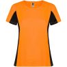 Camiseta deportiva mujer malla microperforada - Imagen 35