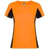 Camiseta deportiva mujer malla microperforada - Imagen 36