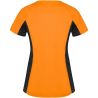 Camiseta deportiva mujer malla microperforada - Imagen 37