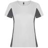 Camiseta deportiva mujer malla microperforada - Imagen 40