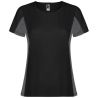 Camiseta deportiva mujer malla microperforada - Imagen 44