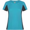 Camiseta deportiva mujer malla microperforada - Imagen 47