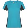 Camiseta deportiva mujer malla microperforada - Imagen 48