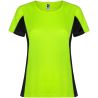 Camiseta deportiva mujer malla microperforada - Imagen 51