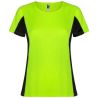 Camiseta deportiva mujer malla microperforada - Imagen 52