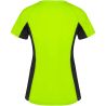 Camiseta deportiva mujer malla microperforada - Imagen 53