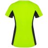 Camiseta deportiva mujer malla microperforada - Imagen 54