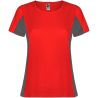Camiseta deportiva mujer malla microperforada - Imagen 55