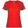 Camiseta deportiva mujer malla microperforada - Imagen 56