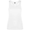 Camiseta deportiva sin mangas mujer espalda cruzada - Imagen 29