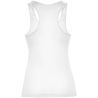 Camiseta deportiva sin mangas mujer espalda cruzada - Imagen 30