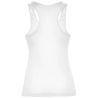 Camiseta deportiva sin mangas mujer espalda cruzada - Imagen 31