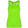 Camiseta deportiva sin mangas mujer espalda cruzada - Imagen 33
