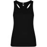 Camiseta deportiva sin mangas mujer espalda cruzada - Imagen 40