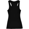 Camiseta deportiva sin mangas mujer espalda cruzada - Imagen 42