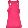 Camiseta deportiva sin mangas mujer espalda cruzada - Imagen 50
