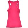 Camiseta deportiva sin mangas mujer espalda cruzada - Imagen 51