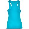 Camiseta deportiva sin mangas mujer espalda cruzada - Imagen 54