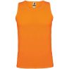 Camiseta deportiva sin mangas hombre - Imagen 35
