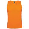 Camiseta deportiva sin mangas hombre - Imagen 36