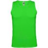 Camiseta deportiva sin mangas infantil costuras angulares - Imagen 31