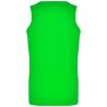 Camiseta deportiva sin mangas infantil costuras angulares - Imagen 34