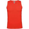 Camiseta deportiva sin mangas infantil costuras angulares - Imagen 43