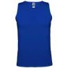 Camiseta deportiva sin mangas infantil costuras angulares - Imagen 48