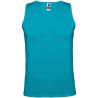 Camiseta deportiva sin mangas infantil costuras angulares - Imagen 51