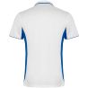Polo deportivo unisex bicolor transpirable etiqueta - Imagen 47