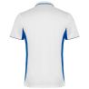 Polo deportivo unisex bicolor transpirable etiqueta - Imagen 48