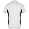 Polo deportivo unisex bicolor transpirable etiqueta - Imagen 51