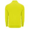 Sudadera manga larga cremallera 1/4 vellón raglán unisex - Imagen 38
