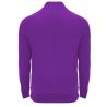 Sudadera manga larga cremallera 1/4 vellón raglán unisex - Imagen 46