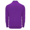 Sudadera manga larga cremallera 1/4 vellón raglán unisex - Imagen 47