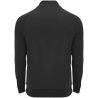 Sudadera manga larga cremallera 1/4 vellón raglán unisex - Imagen 50