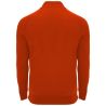 Sudadera manga larga cremallera 1/4 vellón raglán unisex - Imagen 55