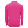 Sudadera manga larga cremallera 1/4 vellón raglán unisex - Imagen 59