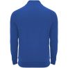 Sudadera manga larga cremallera 1/4 vellón raglán unisex - Imagen 62