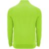 Sudadera manga larga cremallera 1/4 vellón raglán unisex - Imagen 66