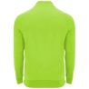 Sudadera manga larga cremallera 1/4 vellón raglán unisex - Imagen 67