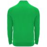 Sudadera manga larga cremallera 1/4 vellón raglán unisex - Imagen 71