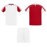 Conjunto deportivo infantil 2 camisetas pantalón corto - Imagen 17