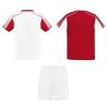 Conjunto deportivo infantil 2 camisetas pantalón corto - Imagen 18