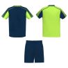 Conjunto deportivo infantil 2 camisetas pantalón corto - Imagen 27