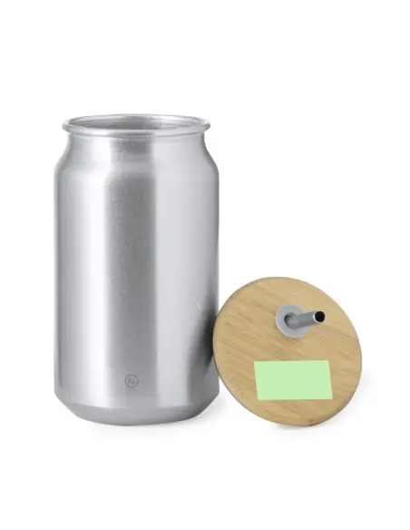 Vaso Personalizado Ecológico 820208