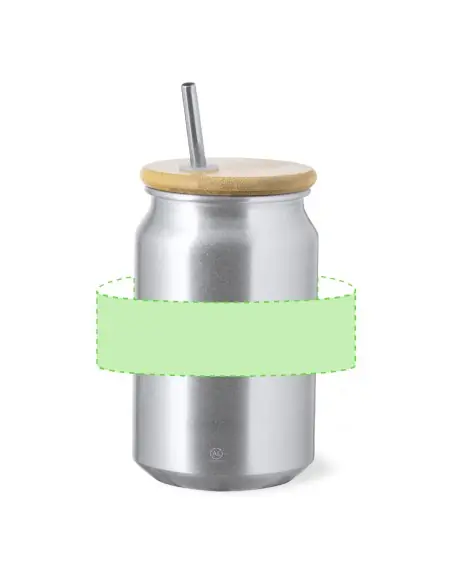 Vaso Personalizado Ecológico 820208