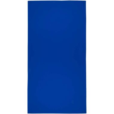 Toalla deporte RPET 100% 70x140 cm 140g/m2 bolsa non-woven